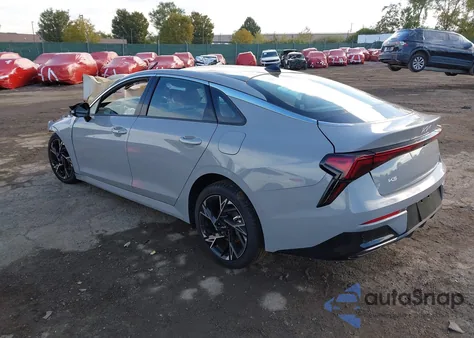 2025 Kia K5 Gt-Line from USA, damaged, VIN KNAG64J78S5394303